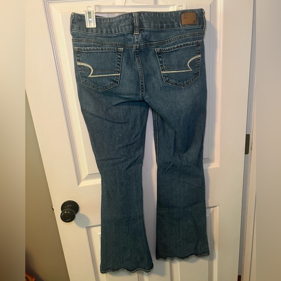 American Eagle Artist Jeans Short Size 8 Women’s - Picture 3 of 6